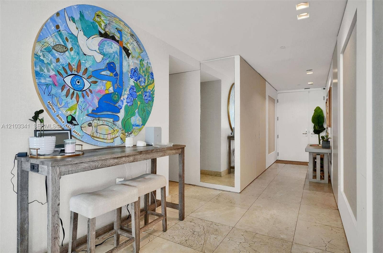 901 Brickell Key Boulevard, #2204, Miami, FL 33131 Photo 23