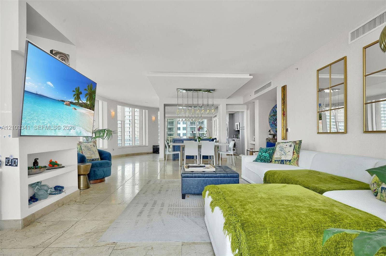 901 Brickell Key Boulevard, #2204, Miami, FL 33131 Photo 3