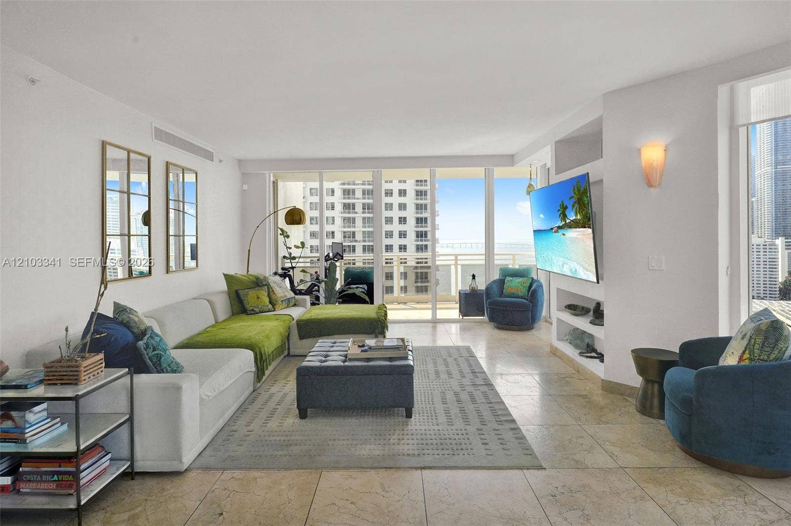 901 Brickell Key Boulevard, #2204, Miami, FL 33131 Photo 24