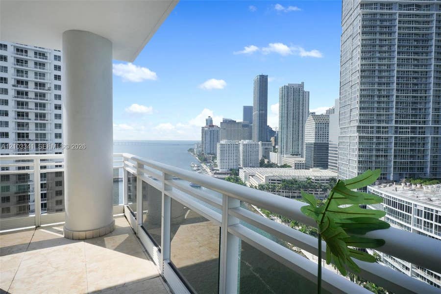 Property photo for 901 Brickell Key Boulevard, #2204, Miami, FL