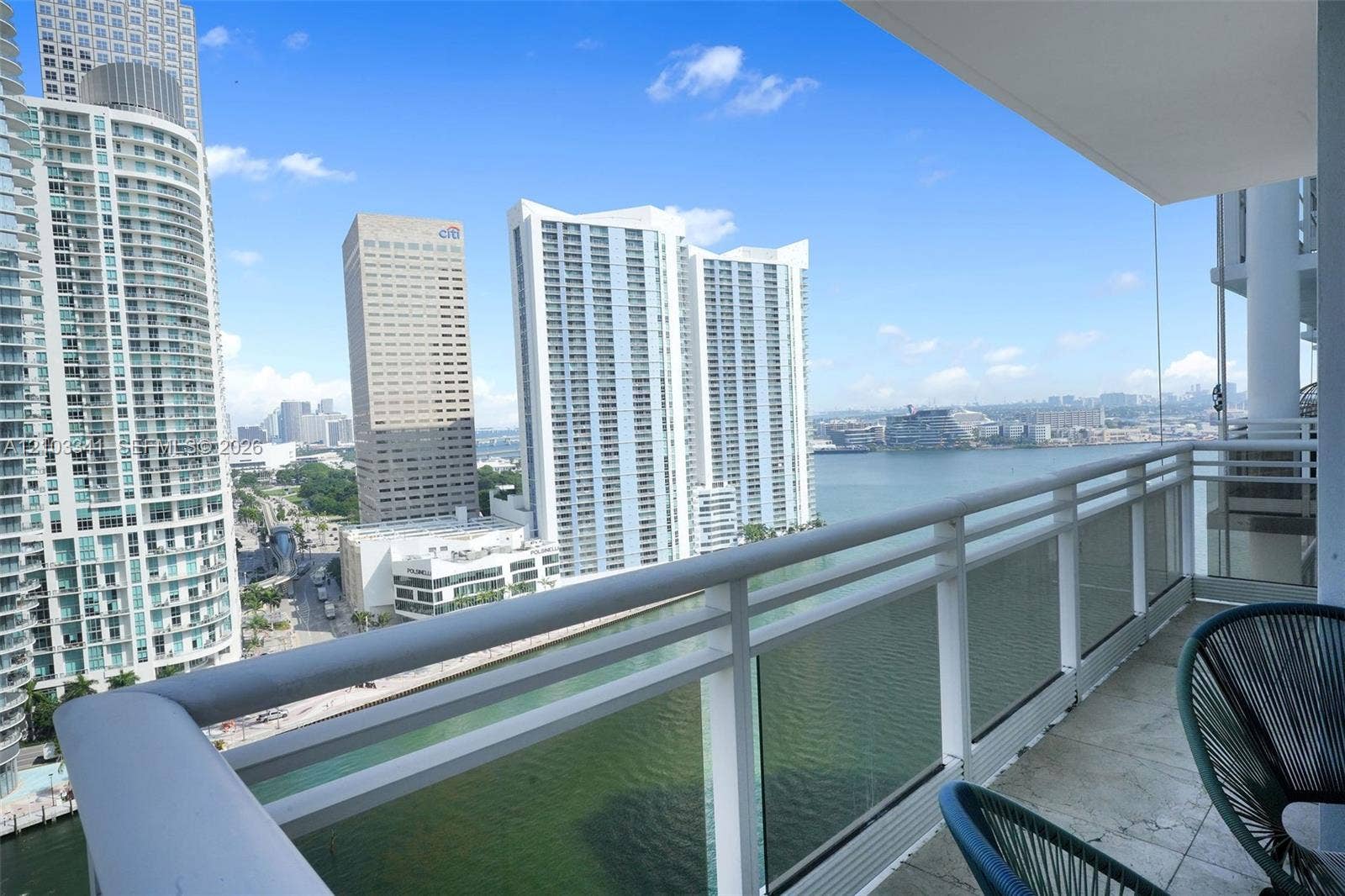 901 Brickell Key Boulevard, #2204, Miami, FL 33131 Photo 17