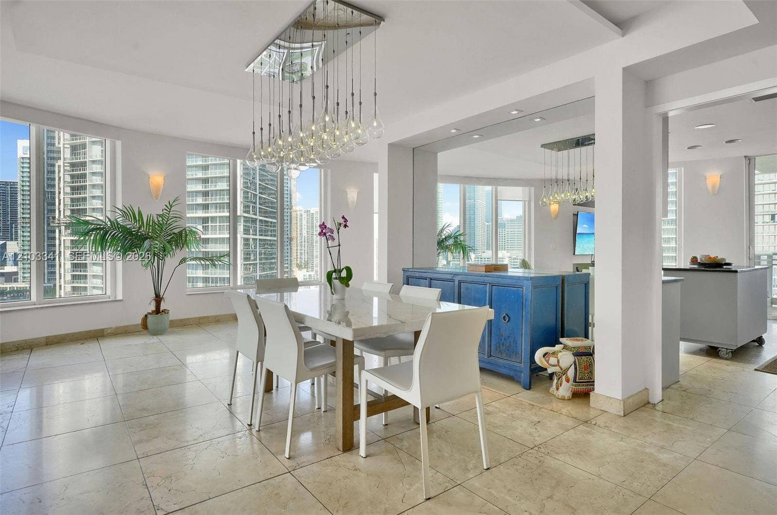 901 Brickell Key Boulevard, #2204, Miami, FL 33131 Photo 4