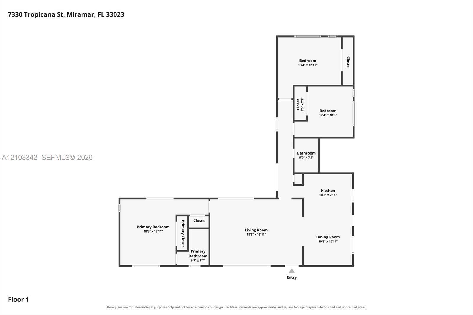 7330 Tropicana Street, Miramar, FL 33023 Photo 47