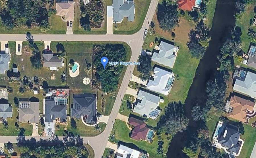 Property photo for 23161 Nugent Avenue, Port Charlotte, FL