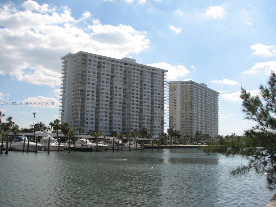 Property photo for 300 Bayview Drive, #410, Sunny Isles Beach, FL