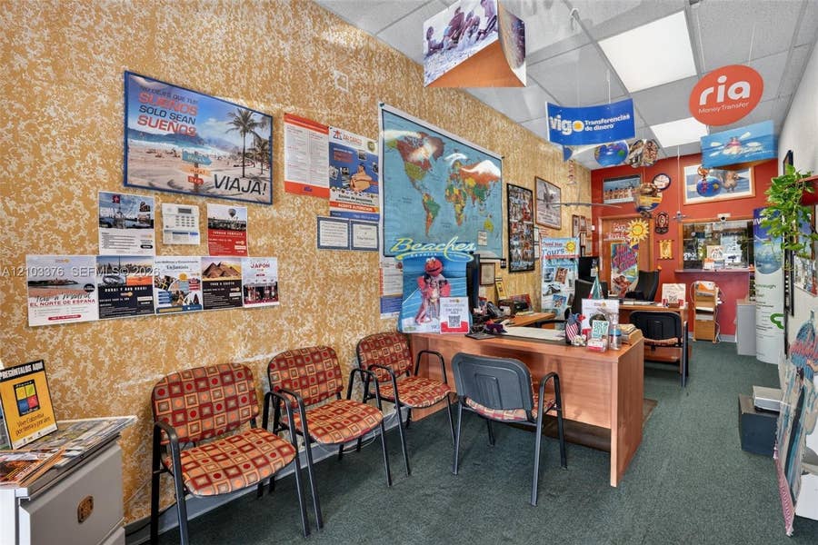 Property photo for Travel & Multiservice Travel & Multiservice Business For Sale, #26 Years at the Same Loca, Sweetwater, FL