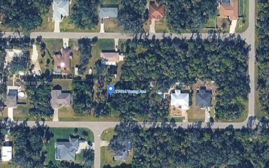 Property photo for 17414 Young Avenue, Port Charlotte, FL