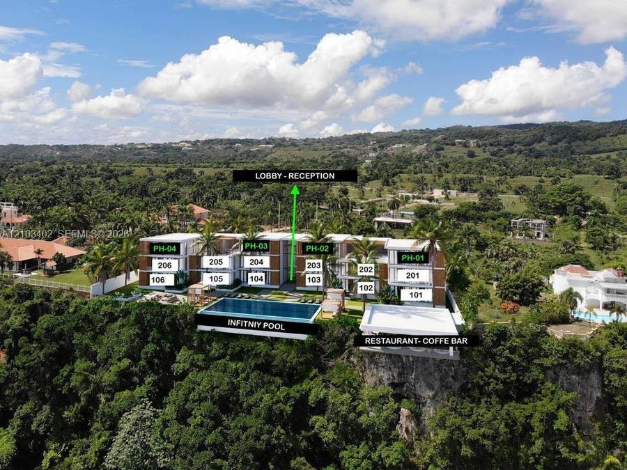 Property photo for 1 Cabrera Hills, #1, 
