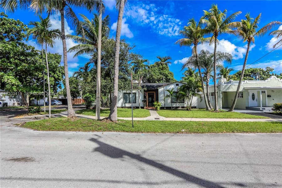 Property photo for 3095 NW 3rd Street, Miami, FL