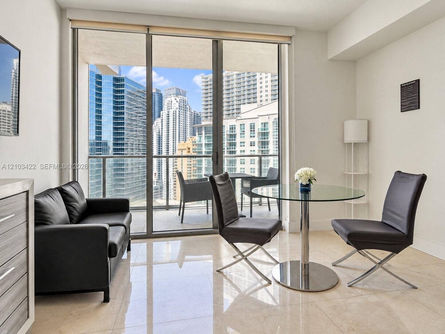 1300 Brickell Bay Drive, #2112, Miami, Miami, FL 33131 Photo 1