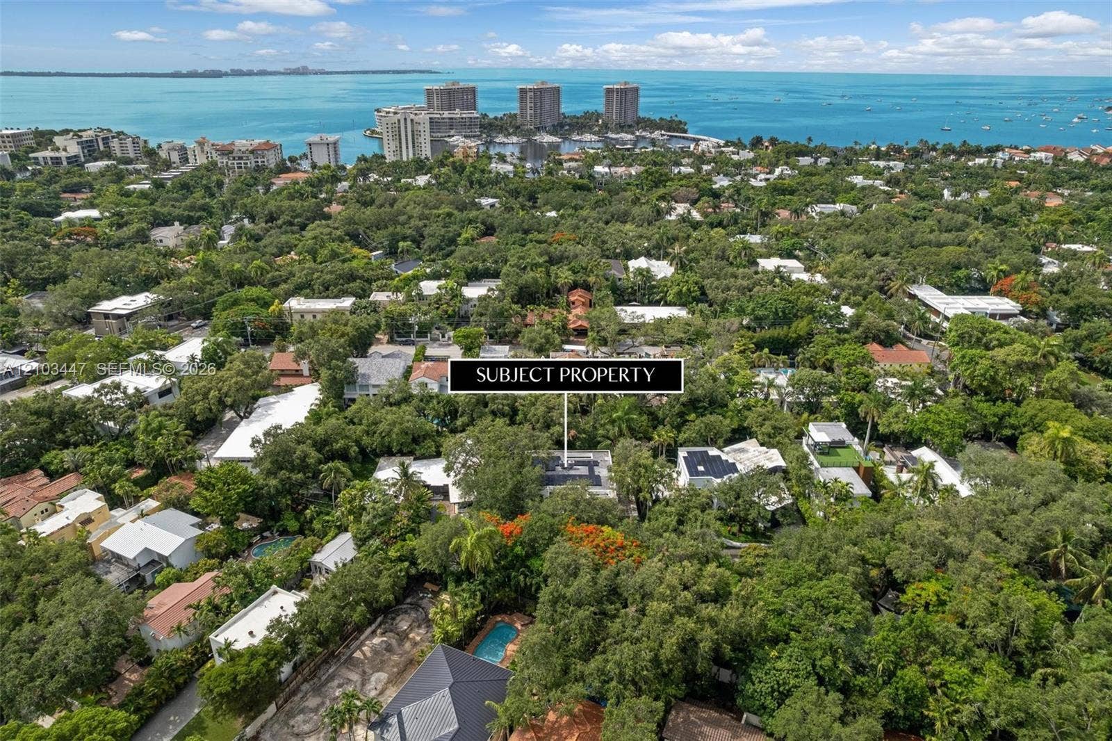 1760 Chucunantah Road, Miami, FL 33133 Photo 5