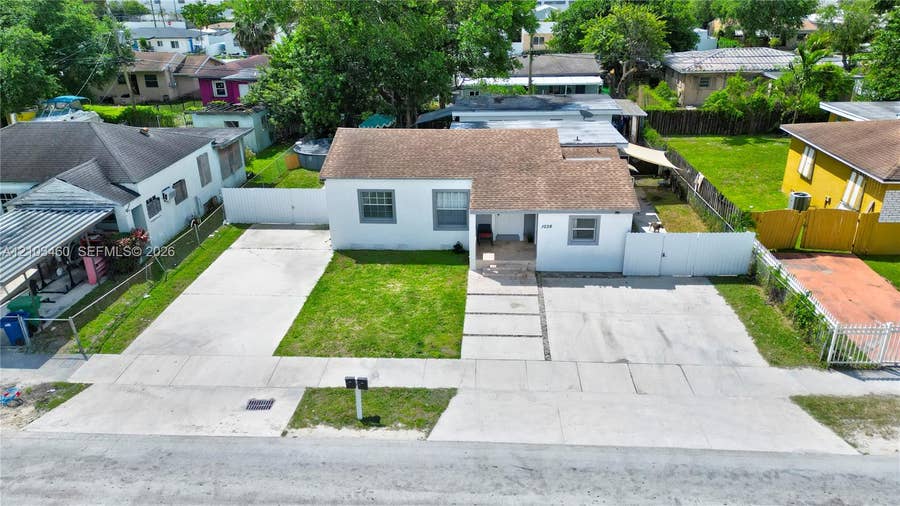 Property photo for 1036 NW 75th Street, #Main, Miami, FL