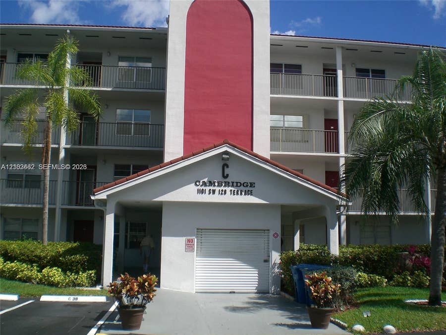 Property photo for 1101 SW 128th Terrace, #405C, Pembroke Pines, FL
