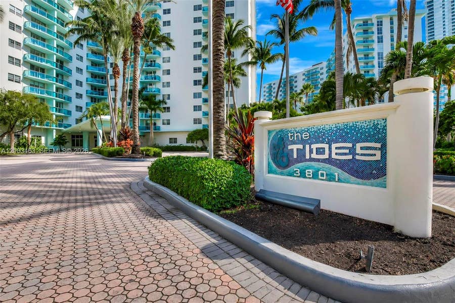 Property photo for 3801 S Ocean Drive, #8J, Hollywood, FL