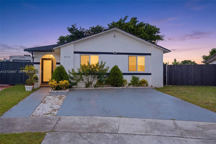 Property photo for 20752 SW 121st Court, Miami, FL