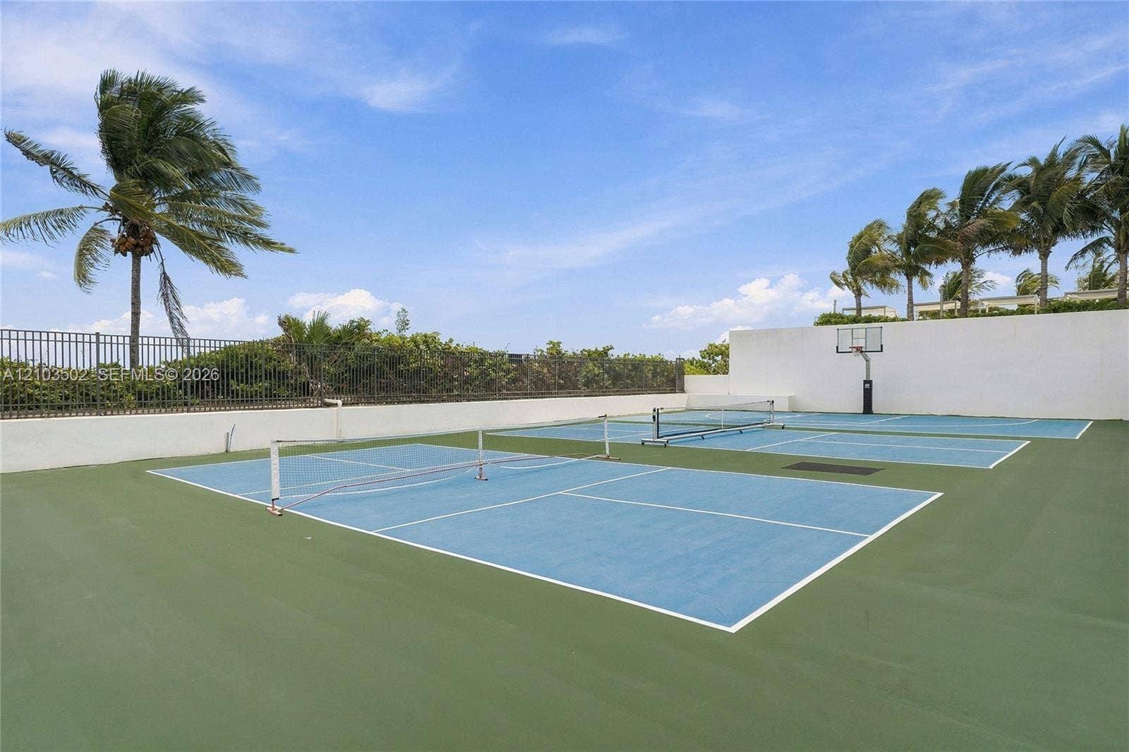 1980 S Ocean Drive, #19A, Hallandale Beach, FL 33009 Pickle Ball