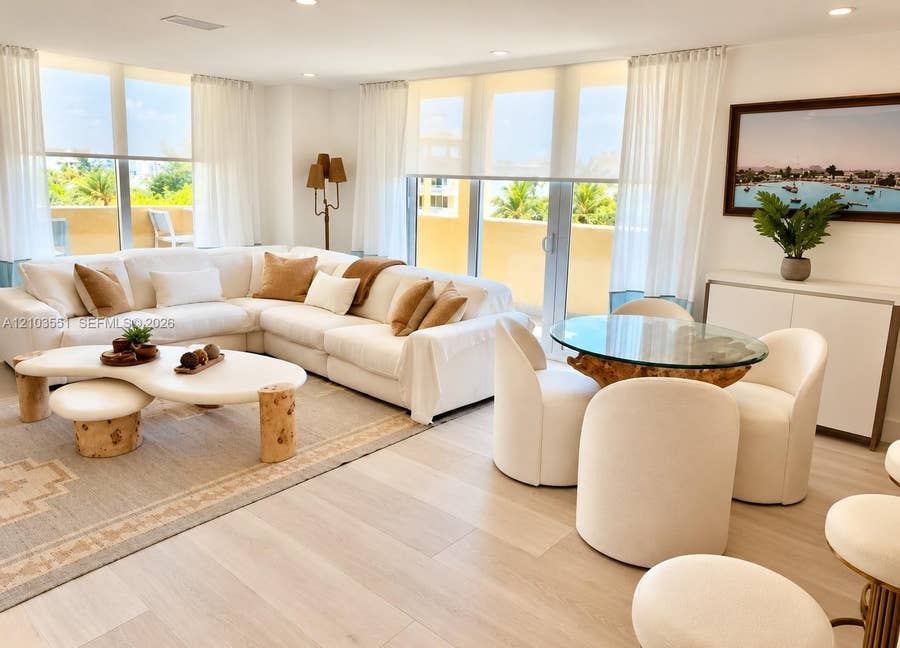 Property photo for 90 Alton Road, #511, Miami Beach, FL