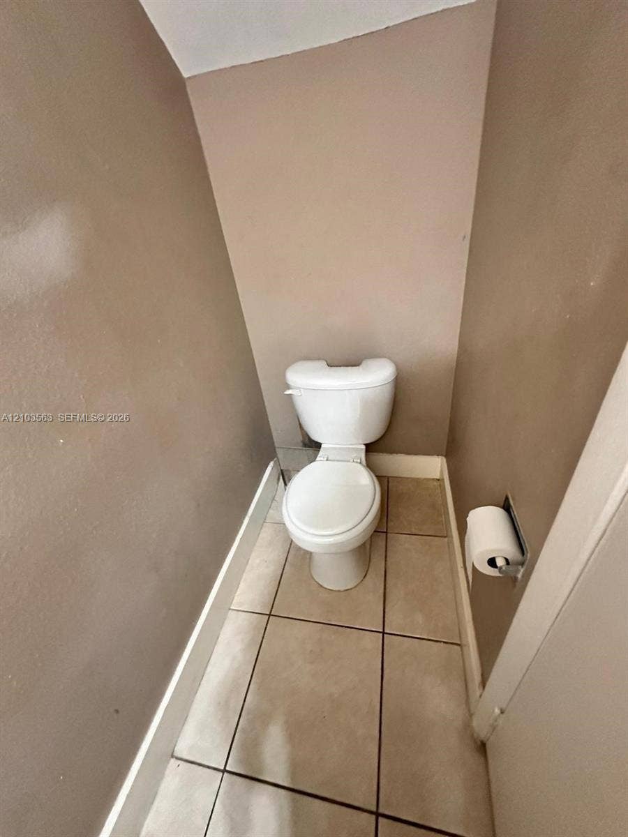 Half Bathroom