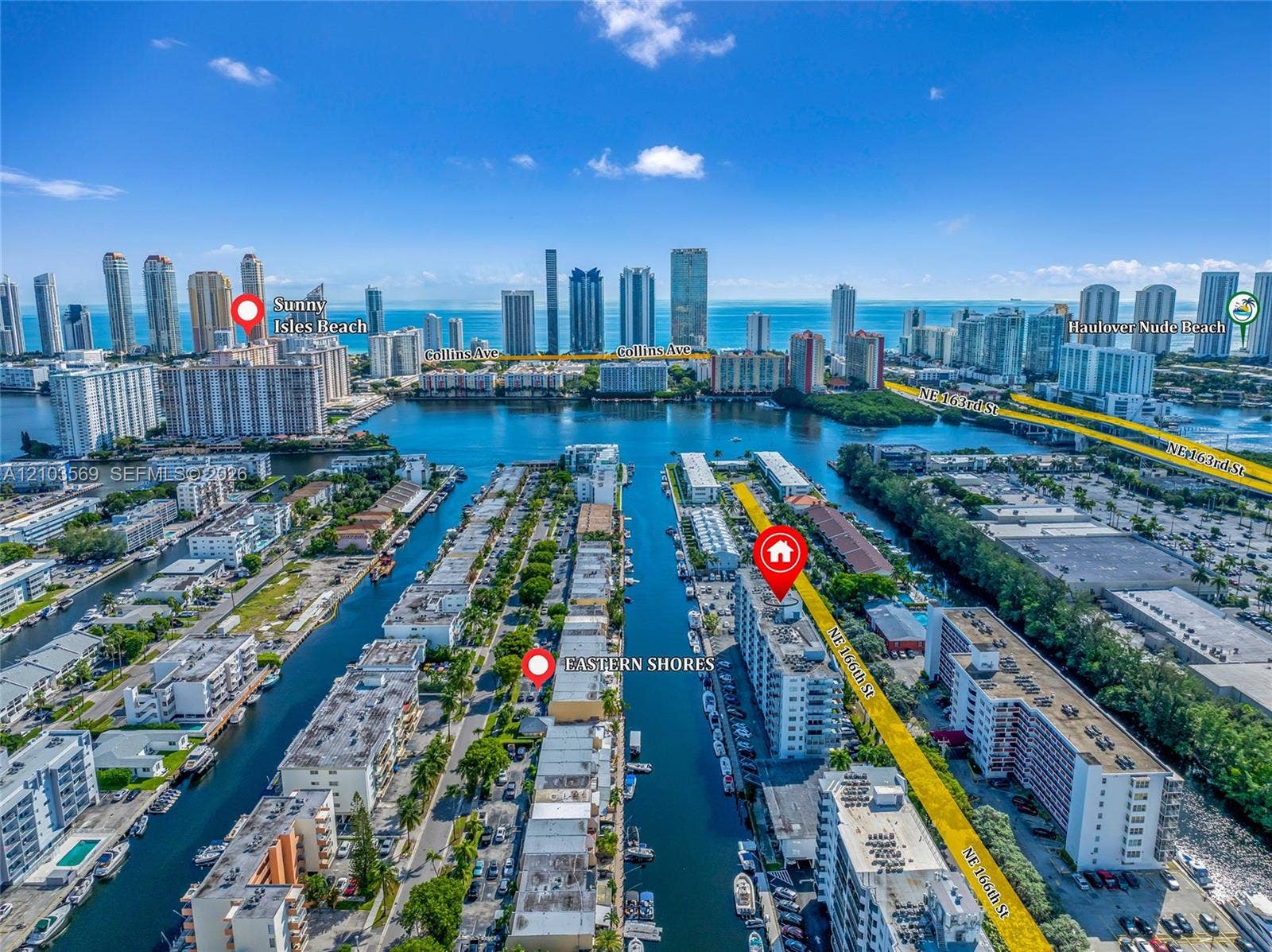 3703 NE 166th Street, #904, North Miami Beach, FL 33160 Photo 49