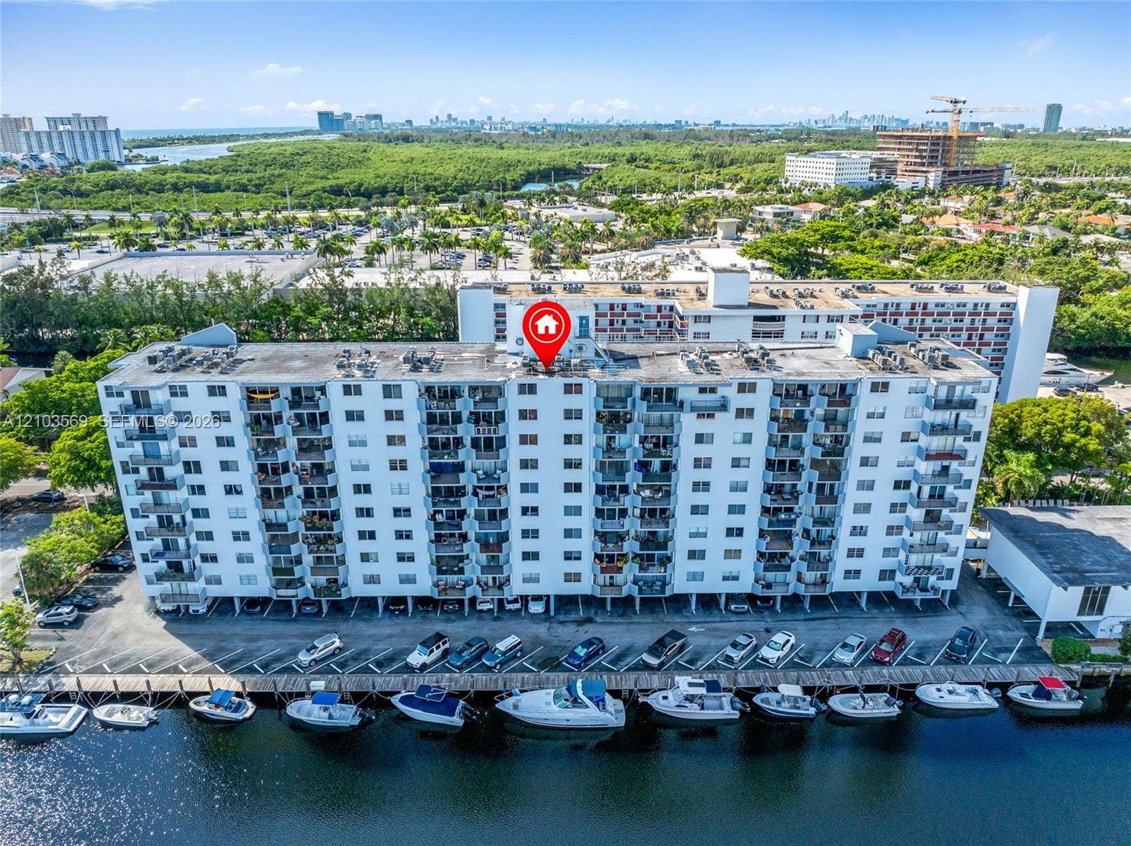 3703 NE 166th Street, #904, North Miami Beach, FL 33160 Photo 46