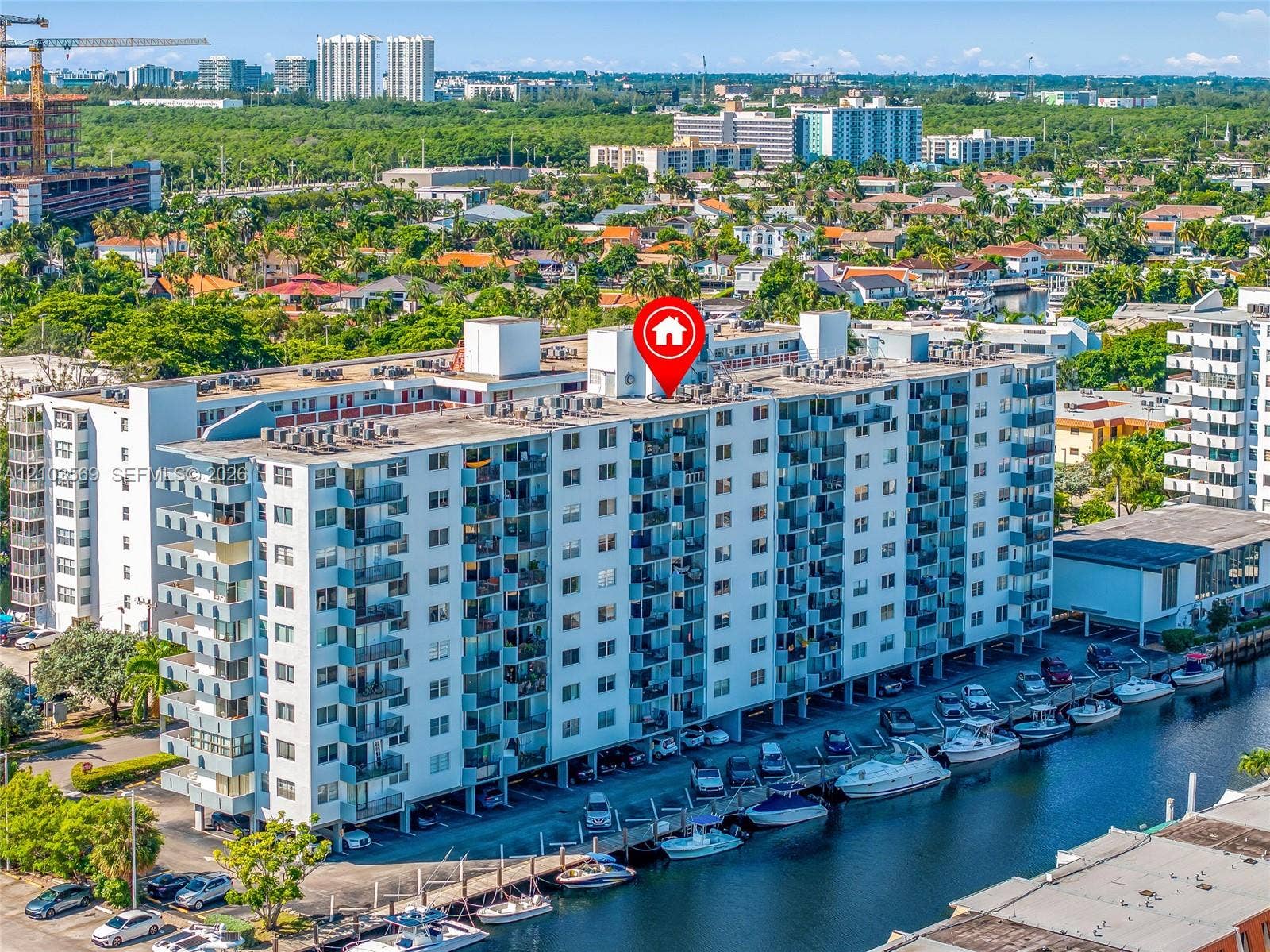 3703 NE 166th Street, #904, North Miami Beach, FL 33160 Photo 60