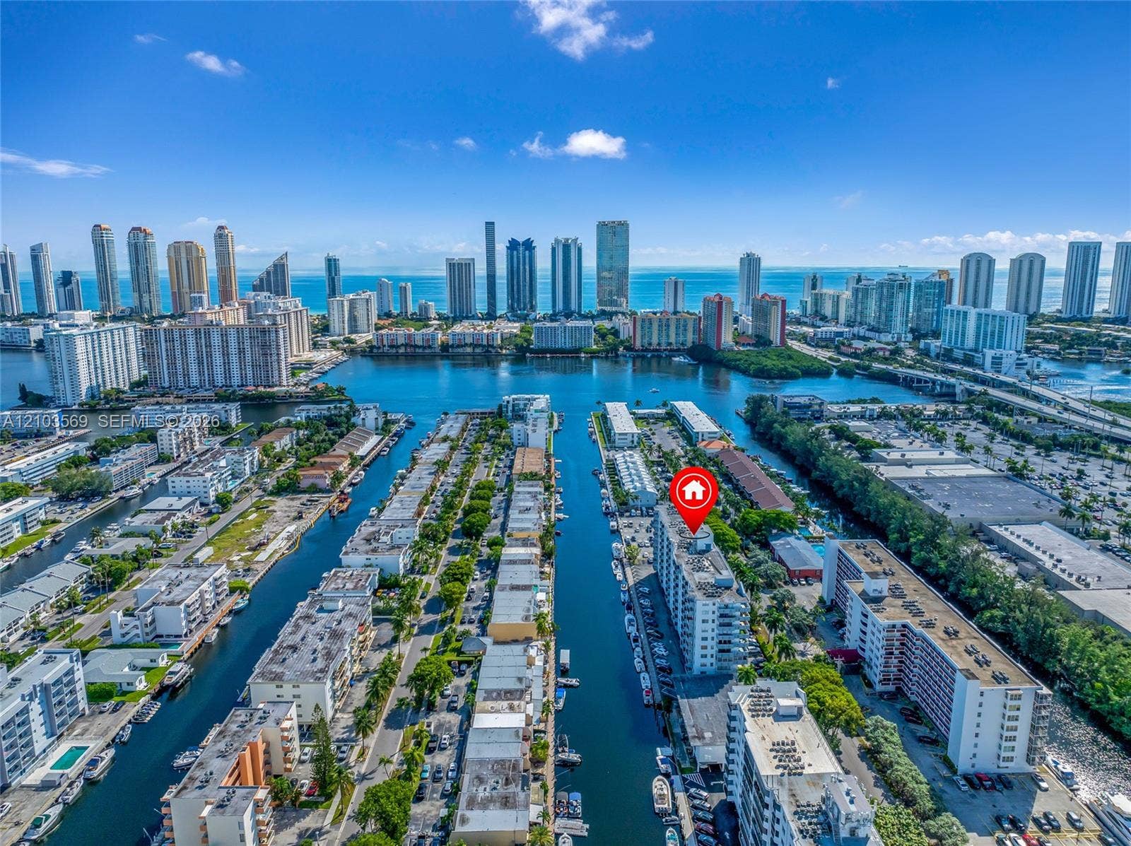 3703 NE 166th Street, #904, North Miami Beach, FL 33160 Photo 48