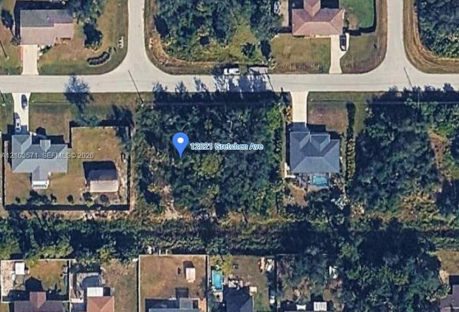 Property photo for 12021 Gretchen Avenue, Port Charlotte, FL