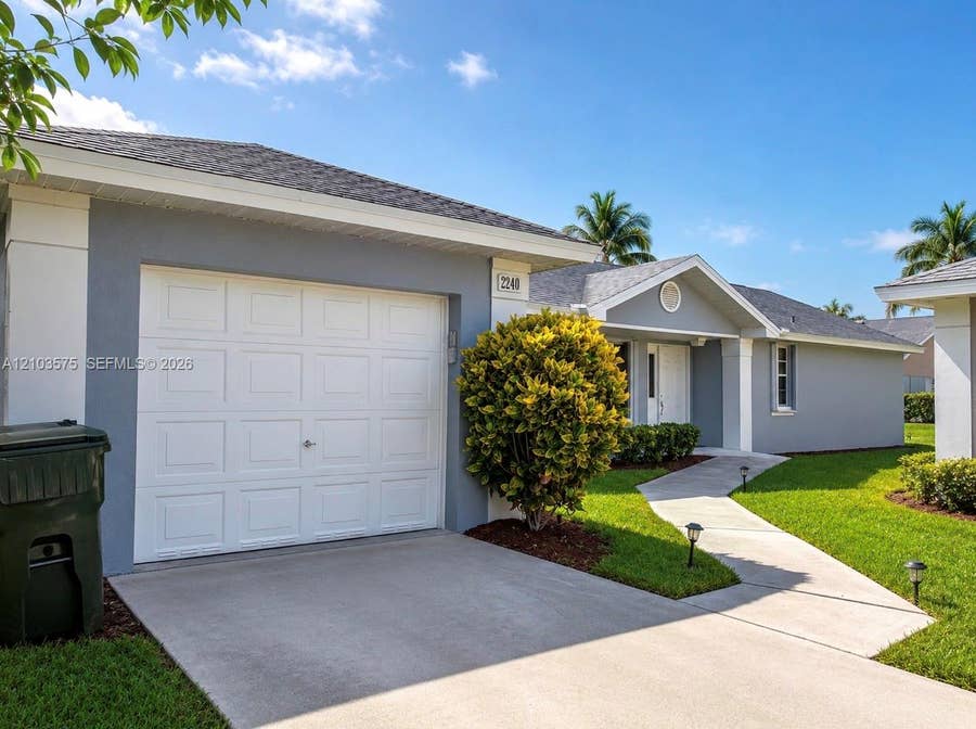 Property photo for 2240 SE 6th Court, Homestead, FL