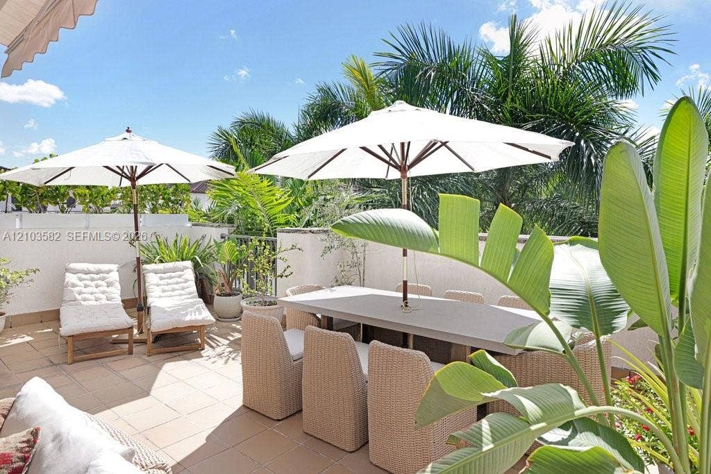Doral, FL 33166 ROOF TOP DINNING