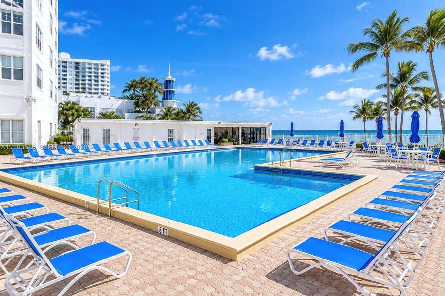 Property photo for 3505 S Ocean Drive, #905, Hollywood, FL
