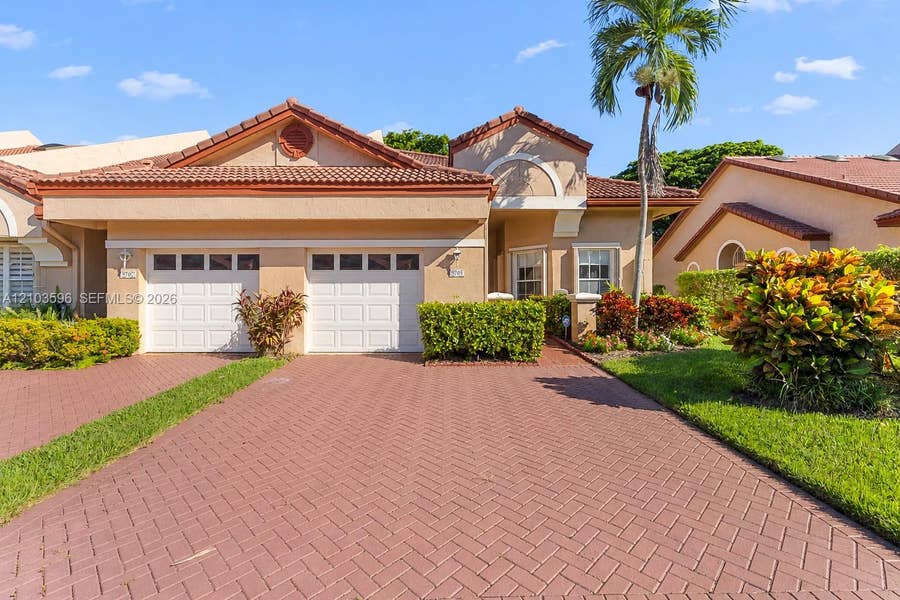 Property photo for 9705 Malvern Drive, Tamarac, FL