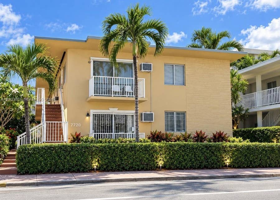 Property photo for 7720 Harding Avenue, #12, Miami Beach, FL