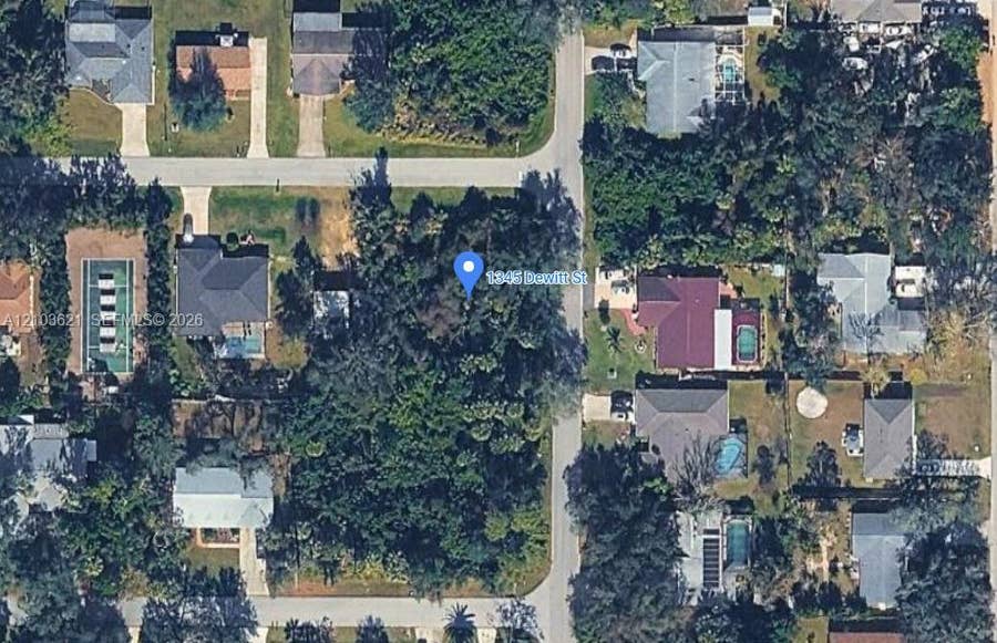 Property photo for 1345 Dewitt Street, Port Charlotte, FL