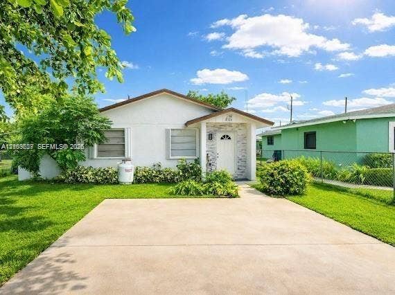 Property photo for 435 NW 15th Street, Florida City, FL