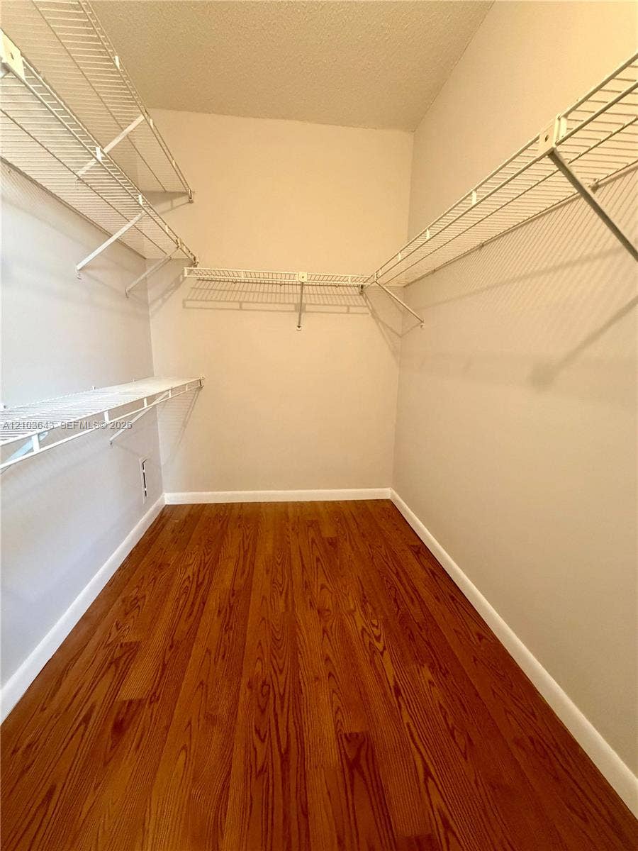 10023 Winding Lake Road, #202, Sunrise, Sunrise, FL 33351 Master Bedroom Closet