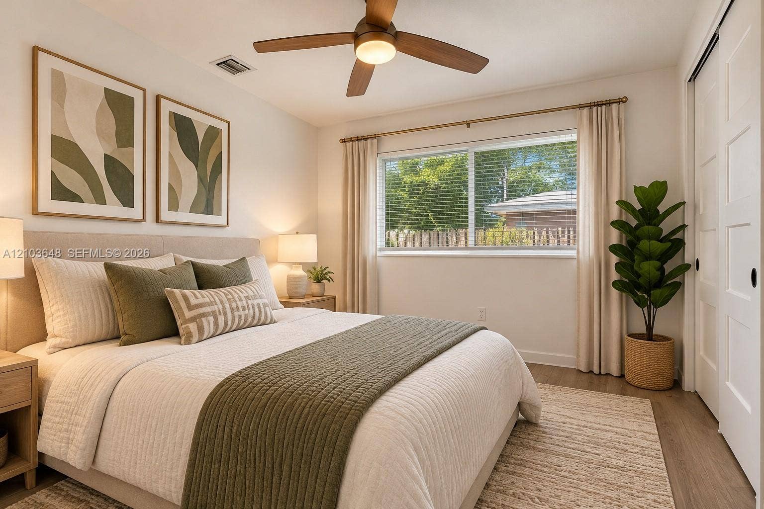 4839 NW 2nd Court, Plantation, FL 33317 Virtually Staged
