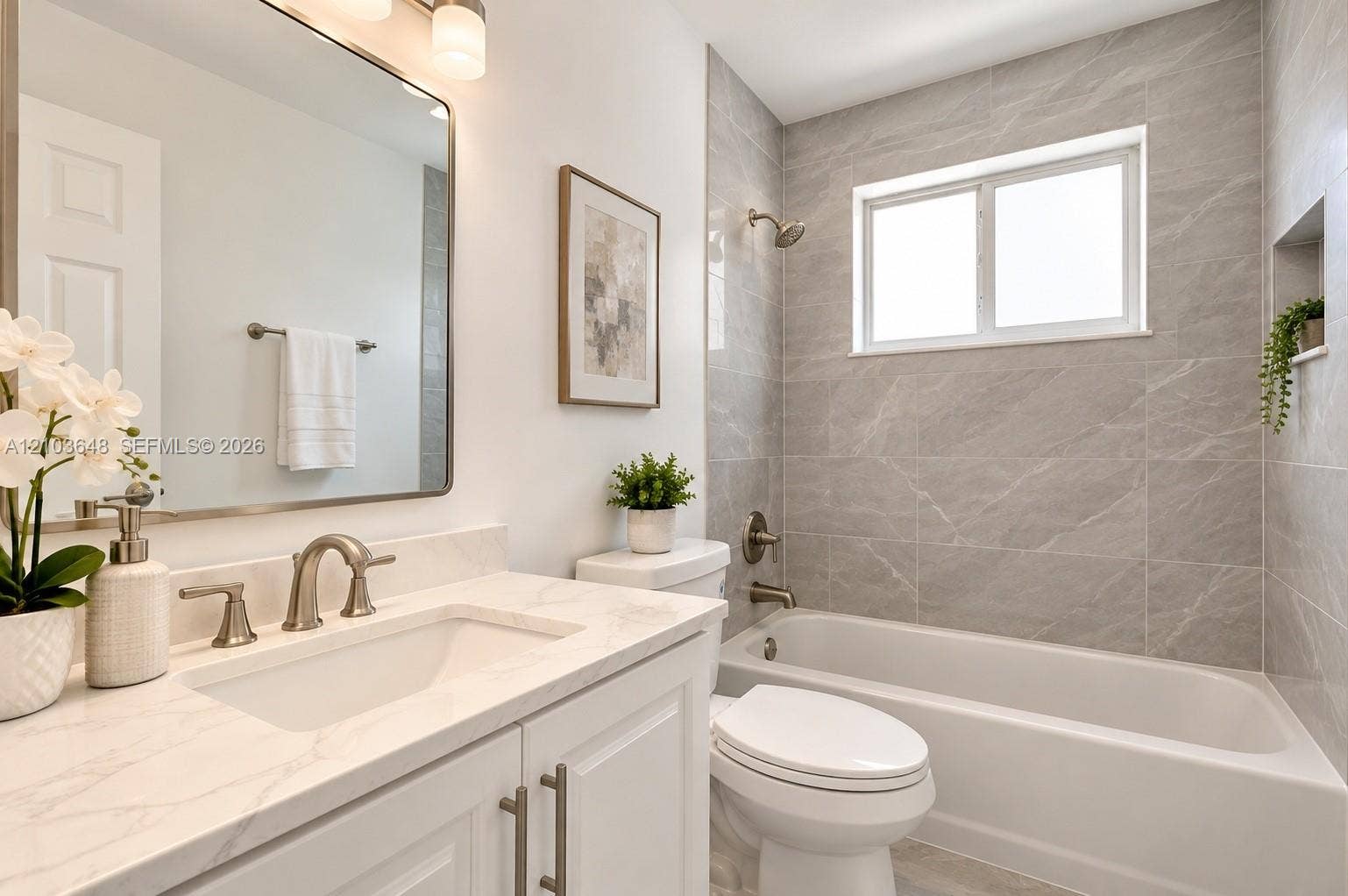 4839 NW 2nd Court, Plantation, FL 33317 Virtually Staged