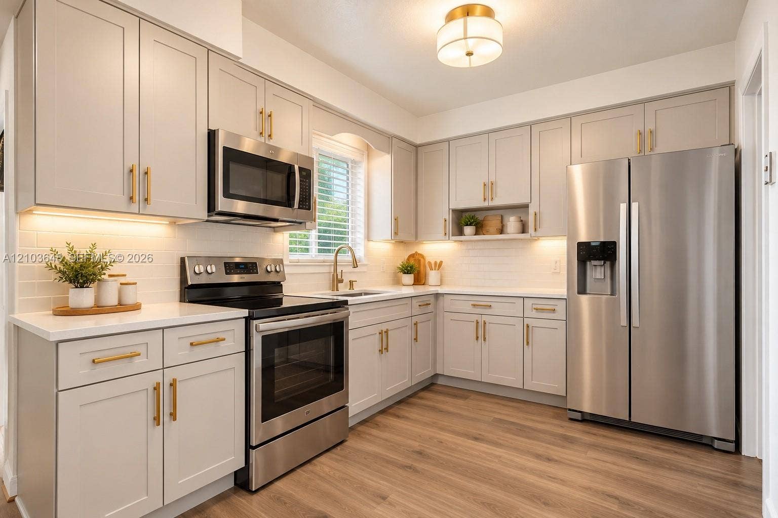4839 NW 2nd Court, Plantation, FL 33317 Virtually Staged