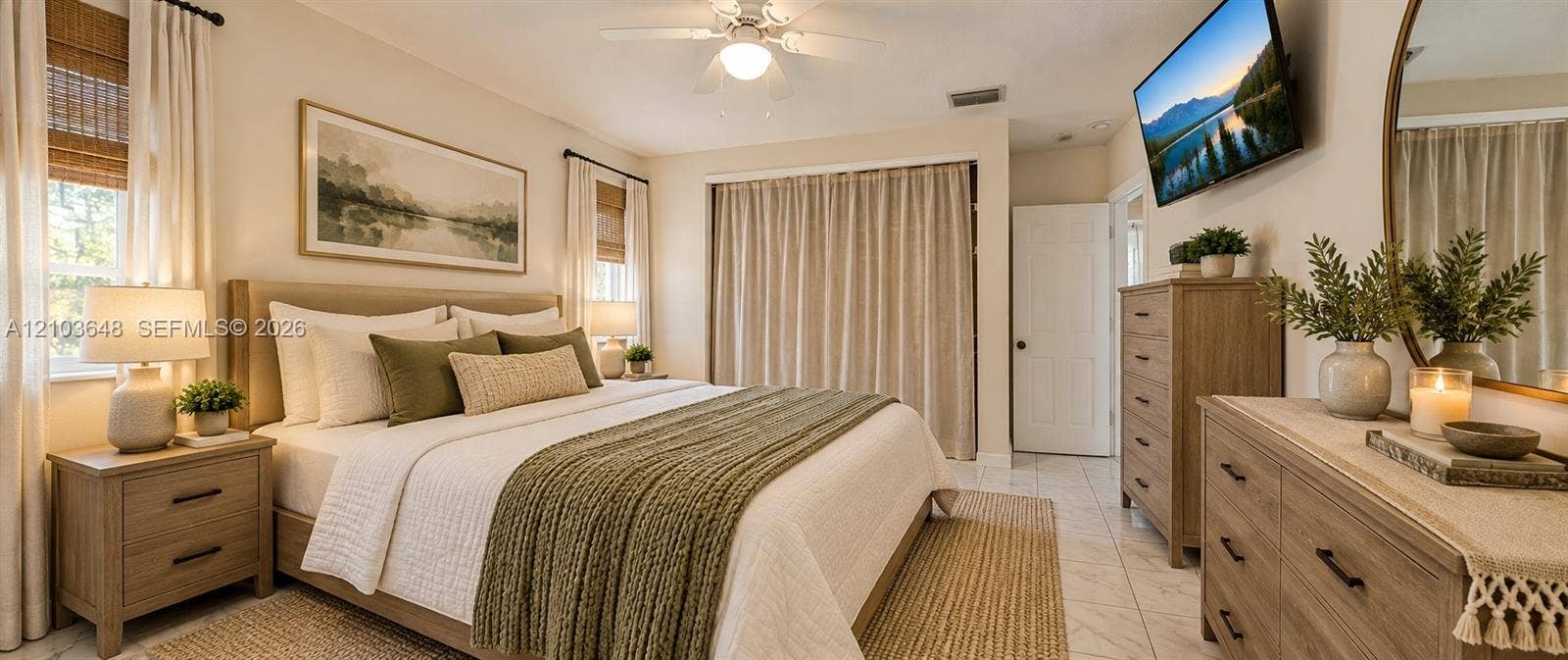 4839 NW 2nd Court, Plantation, FL 33317 Virtually Staged