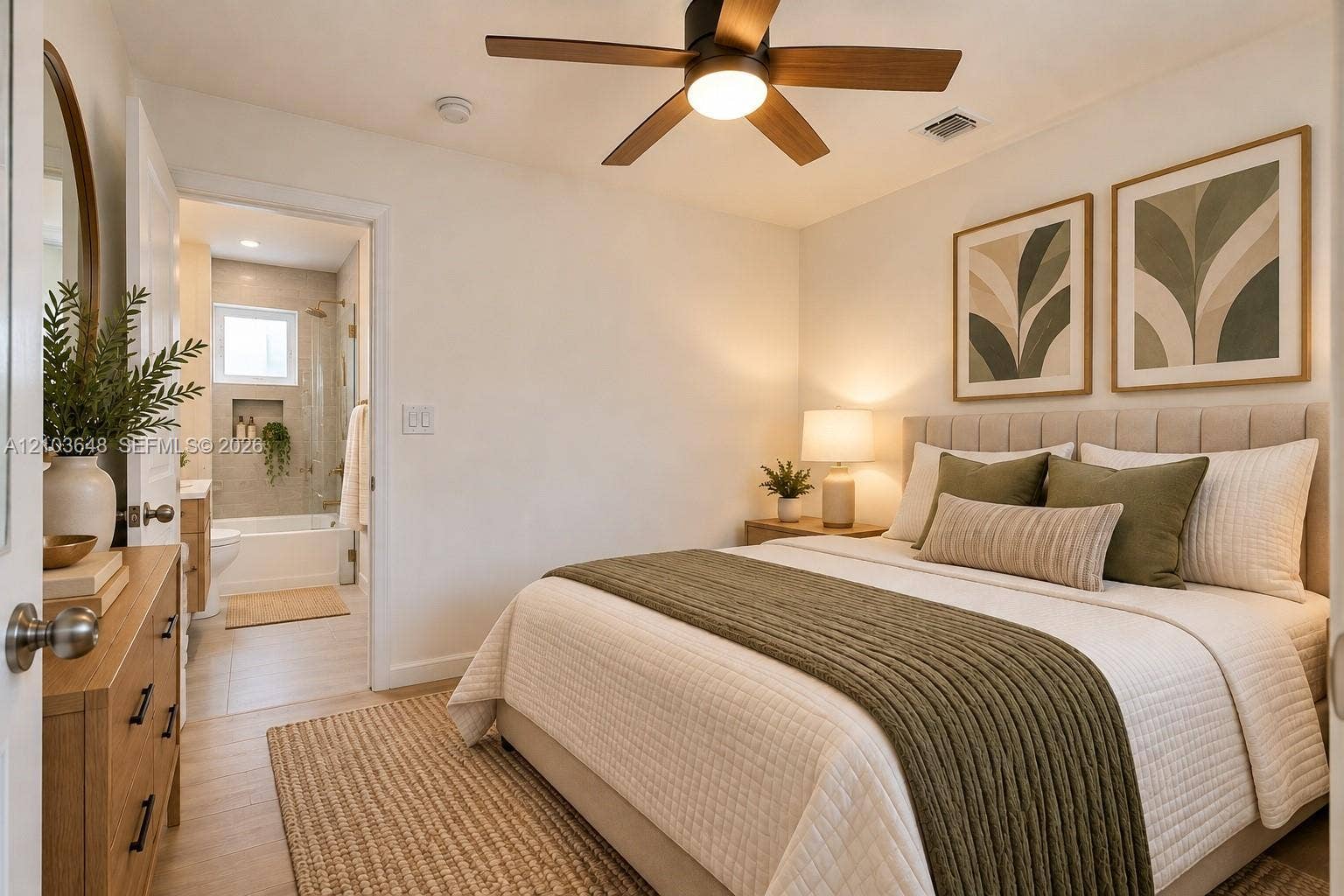 4839 NW 2nd Court, Plantation, FL 33317 Virtually Staged