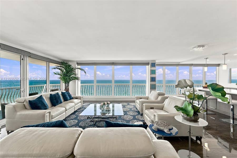 Property photo for 4020 Galt Ocean Drive, #911 & 909, Fort Lauderdale, FL