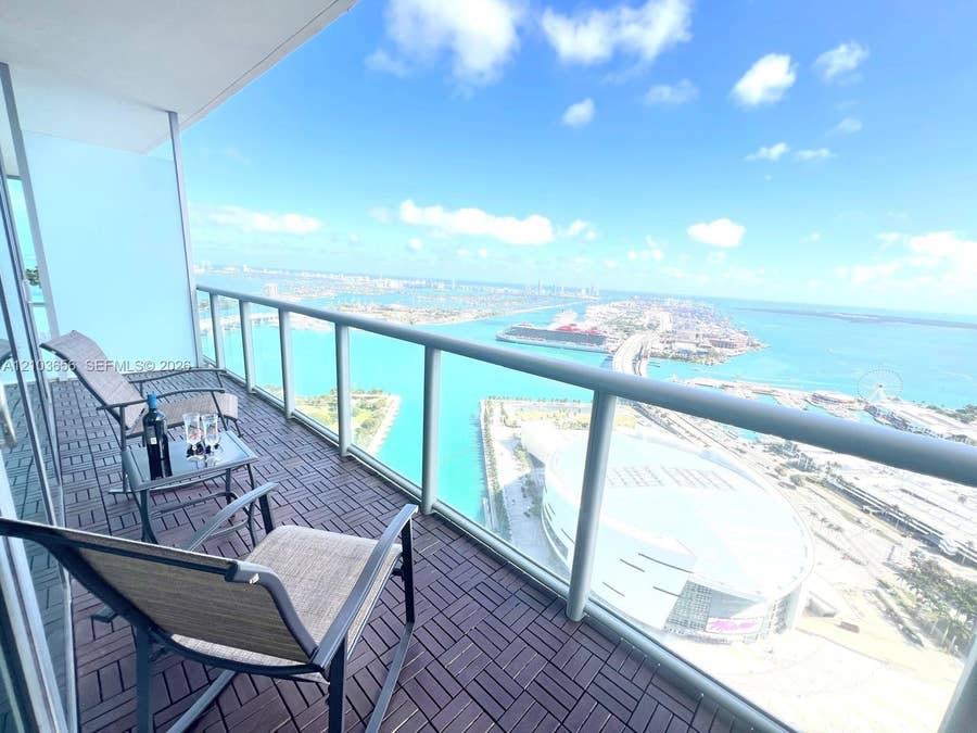 Property photo for 888 Biscayne Boulevard, #4807, Miami, FL