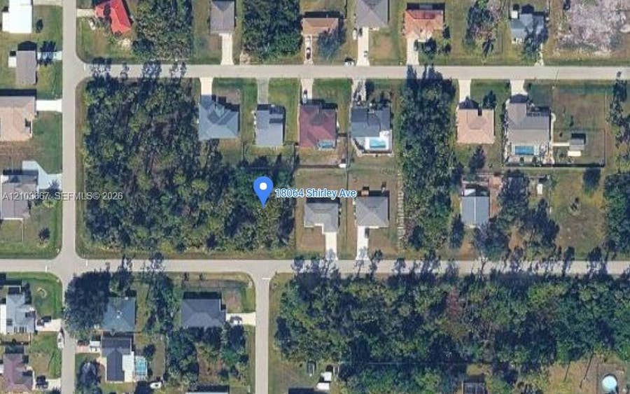 Property photo for 18064 Shirley Avenue, Port Charlotte, FL