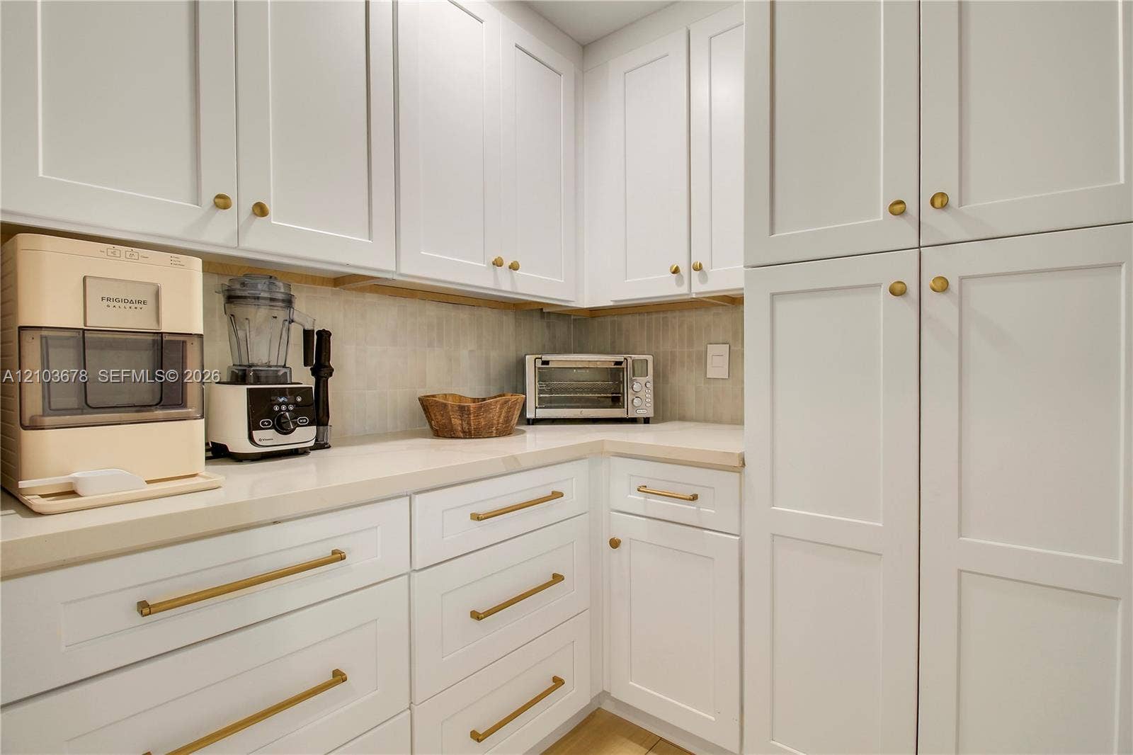 Butler's Pantry