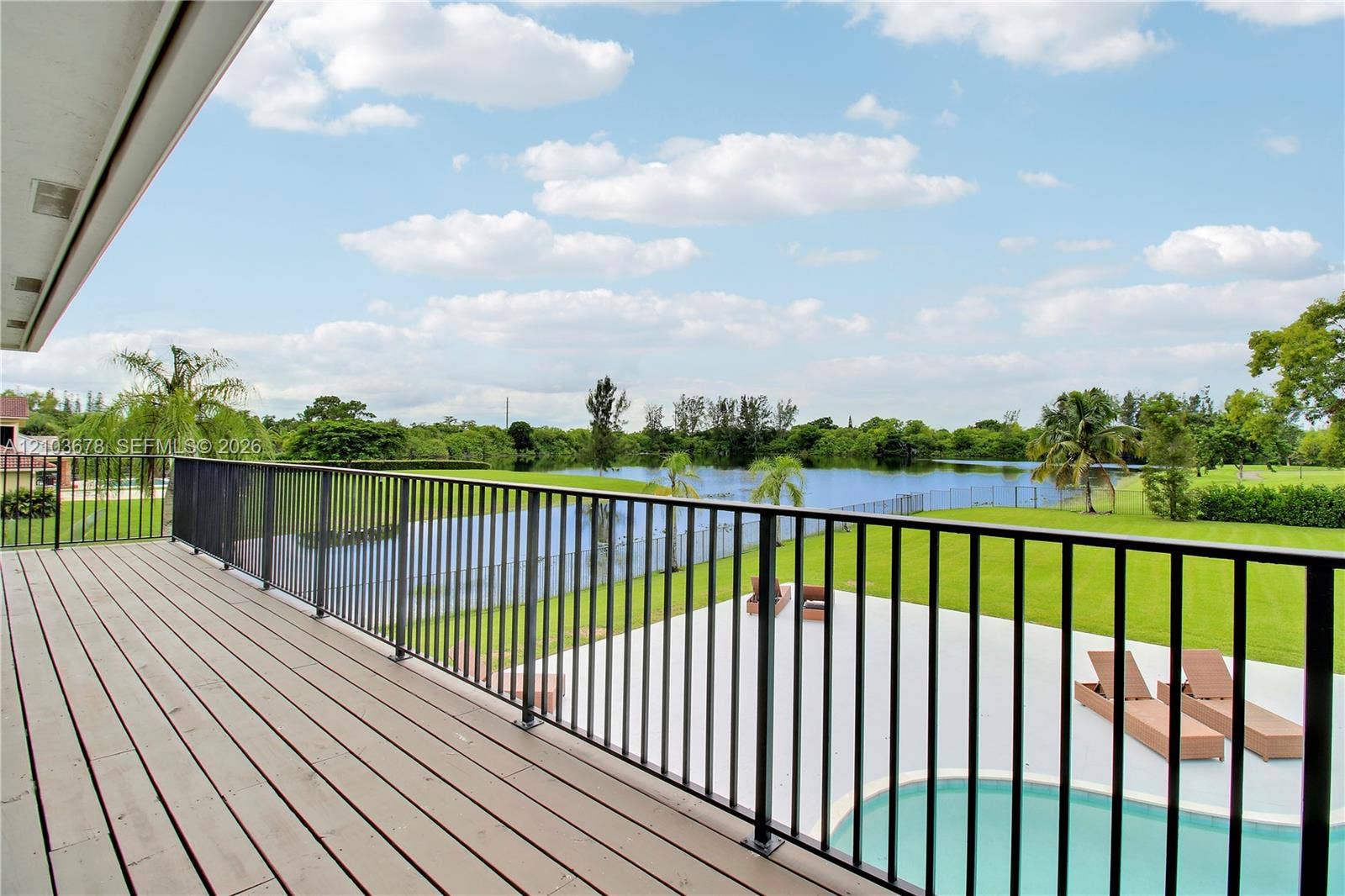 22721 Wilderness Way, Boca Raton, FL 33428 Primary Balcony
