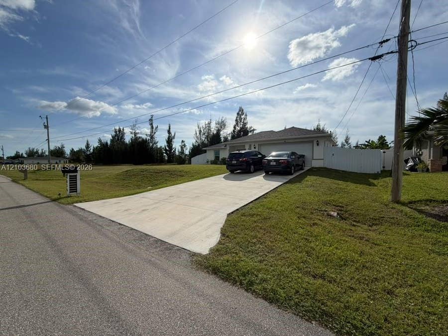 Property photo for 4034 NE 9th Place, Cape Coral, FL