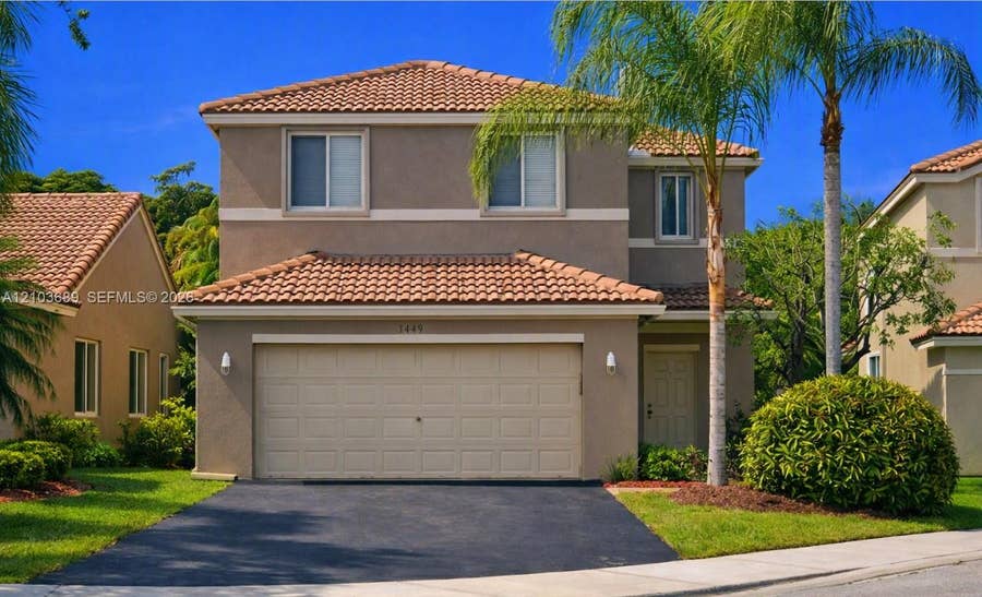 Property photo for 1444 Sabal Trail, Weston, FL