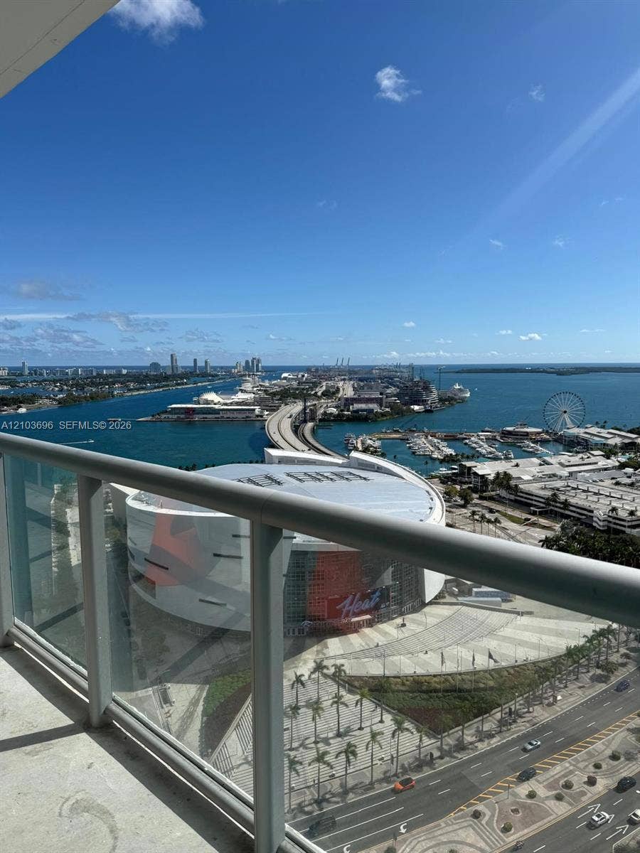 Property photo for 888 Biscayne Boulevard, #3101, Miami, FL