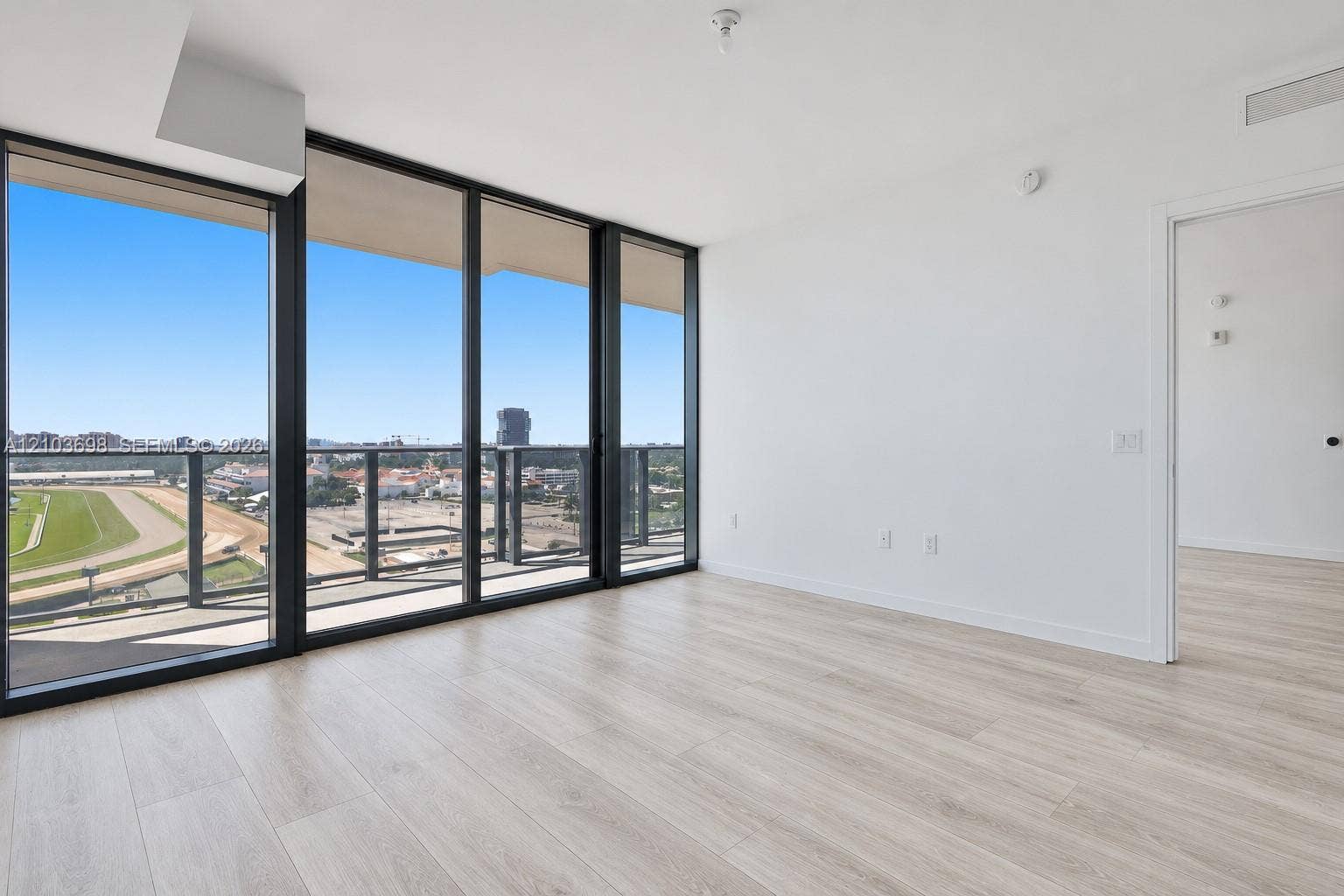 Photos have been virtually staged & altered. Gray flooring Virtually staged for illustration purposes.