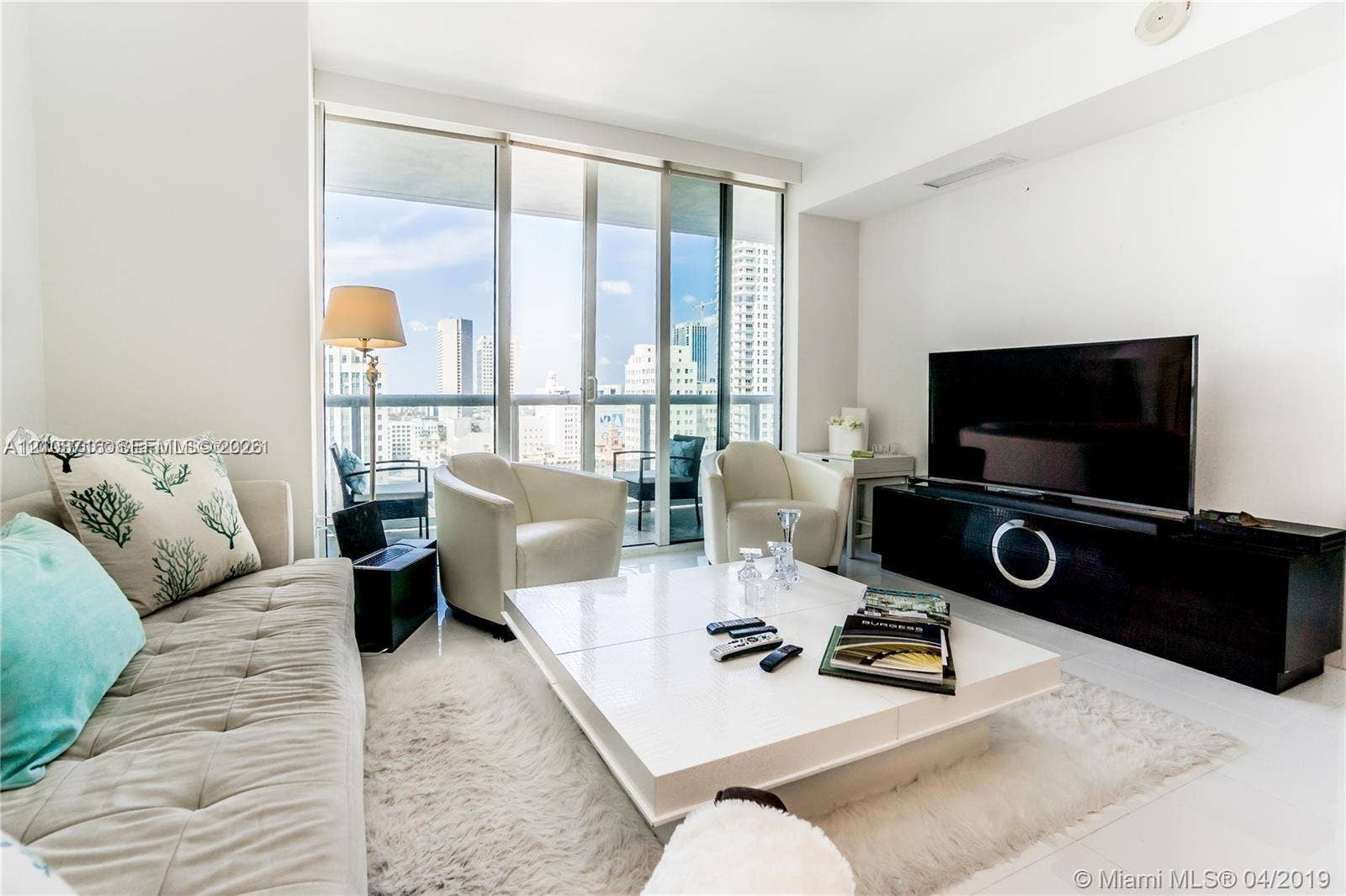 50 Biscayne Boulevard, #1807, Miami, Miami, FL 33132 Photo 1